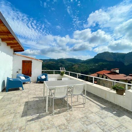 La Terrazza Di Seglia Apartamento Ventimiglia Exterior foto