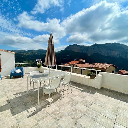 La Terrazza Di Seglia Apartamento Ventimiglia Exterior foto
