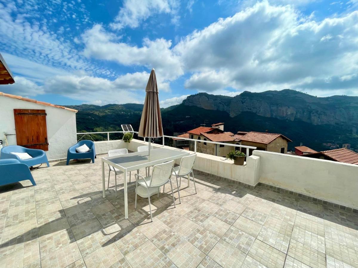 La Terrazza Di Seglia Apartamento Ventimiglia Exterior foto
