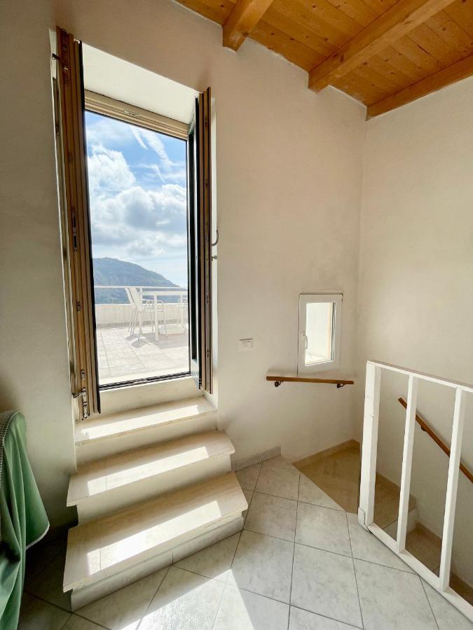 La Terrazza Di Seglia Apartamento Ventimiglia Exterior foto