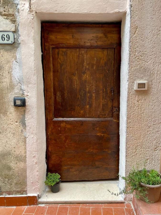 La Terrazza Di Seglia Apartamento Ventimiglia Exterior foto