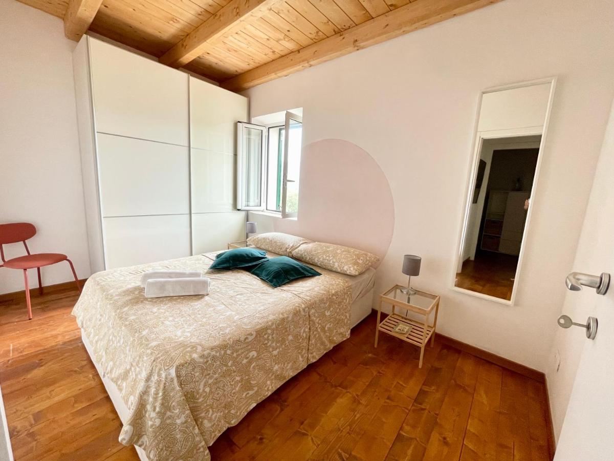 La Terrazza Di Seglia Apartamento Ventimiglia Exterior foto