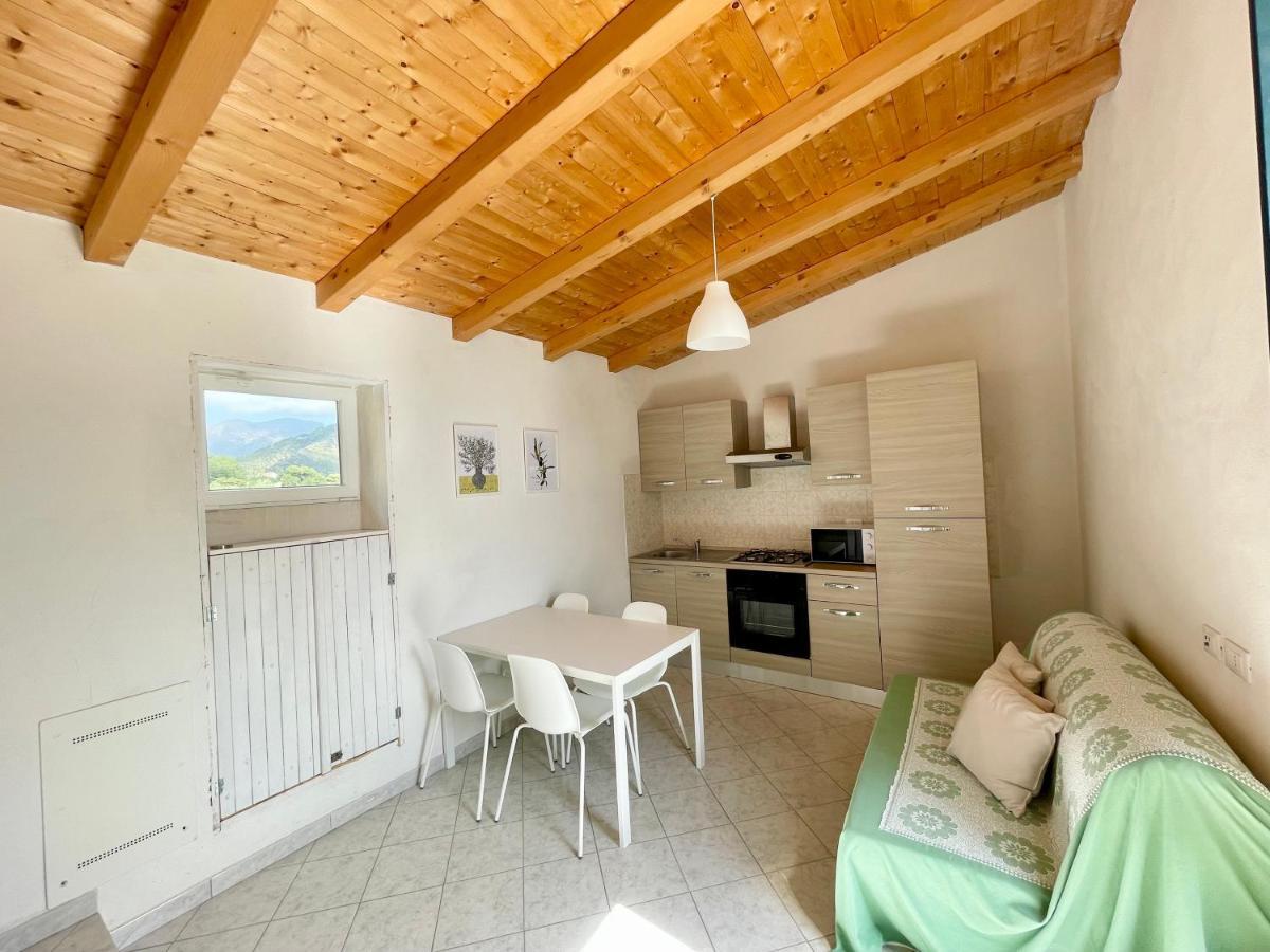 La Terrazza Di Seglia Apartamento Ventimiglia Exterior foto